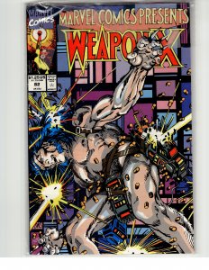 Marvel Comics Presents #82 (1991) Wolverine