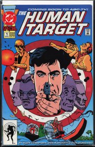 Human Target Special (1991) Human Target