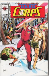 The H.A.R.D. Corps #6 (1993) H.A.R.D. Corps