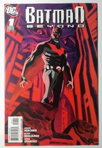 Batman Beyond #1 (9.4, 2010)