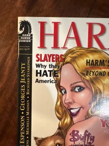 Buffy the Vampire Slayer Season Eight #21 Variant Cover (2009)