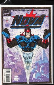 Nova #1 (1994) Nova