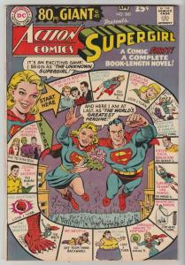 Action Comics #360 (Apr-68) FN/VF High-Grade Superman