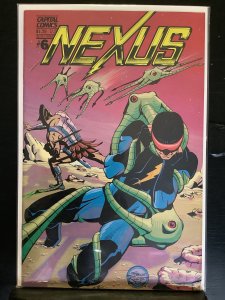 Nexus #6 (1984)