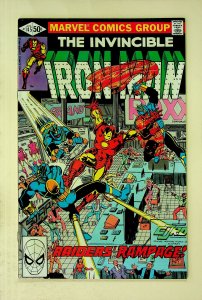 Iron Man #145 (Apr 1981, Marvel) - Very Fine