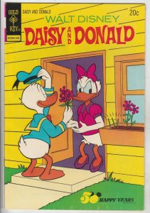 Daisy and Donald #2 (Aug-73) NM/NM- High-Grade Donald Duck, Huey, Dewey, Loui...