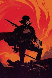 John Carter of Mars #1 Cover L 1:50 Case Virgin Variant Dynamite 2022 EB111