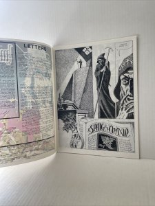 Imagine #5 Magazine Size Underground Comic