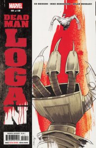 Dead Man Logan #10 (2019) Wolverine