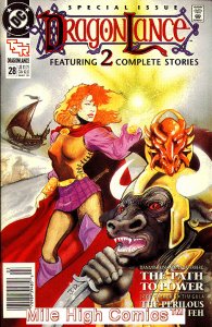 DRAGONLANCE (1988 Series) #28 Near Mint Comics Book