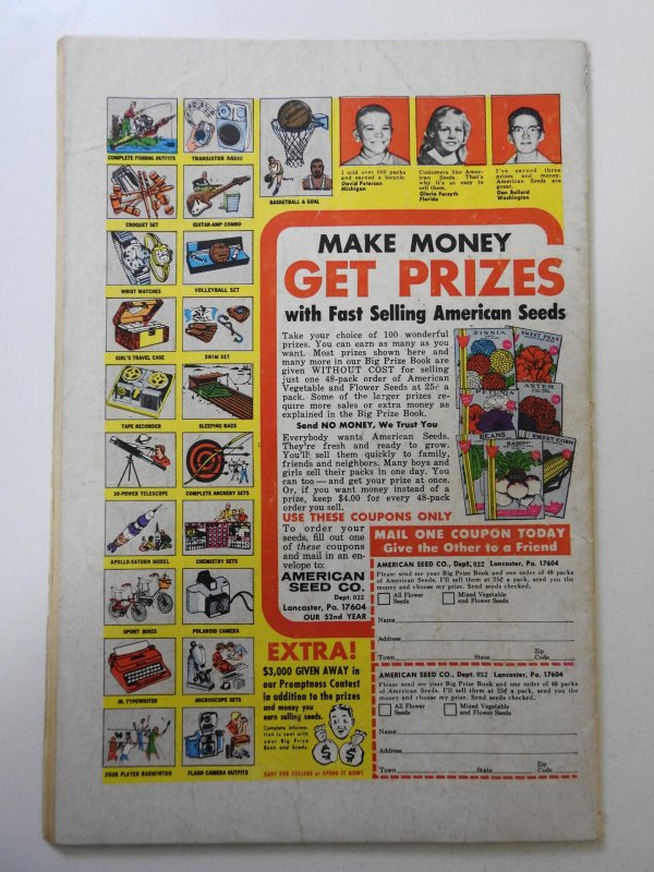 Batman #220 (1970) GD Condition Tape pull fc, ex staple added