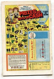 Fear #17 1973 Man-Thing -marvel comic book-VF