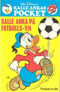 Kalle Anka på fotbolls-VM