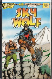 Sky Wolf #1 (1988)