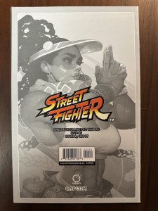 Street Fighter Masters Kimberly #1 VF- Store Variant (Udon 2023)