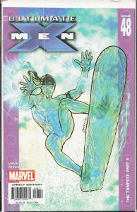 Ultimate X-Men #48 (2004) Ultimate X-Men