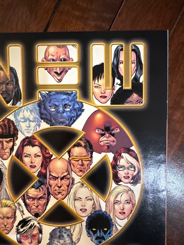 New X-Men #140 (2003)