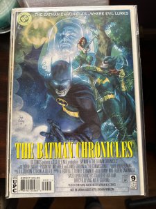 The Batman Chronicles #9 (1997)
