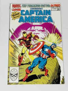 Captain America Annual #9 (1990) RA1