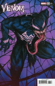 Venom #33 - 1 in 25 Joshua Swaby Variant