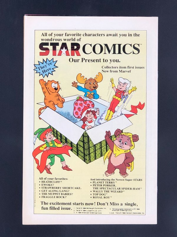 Doctor Strange #70 (1985)