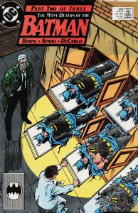 Batman #434 (1989) Batman