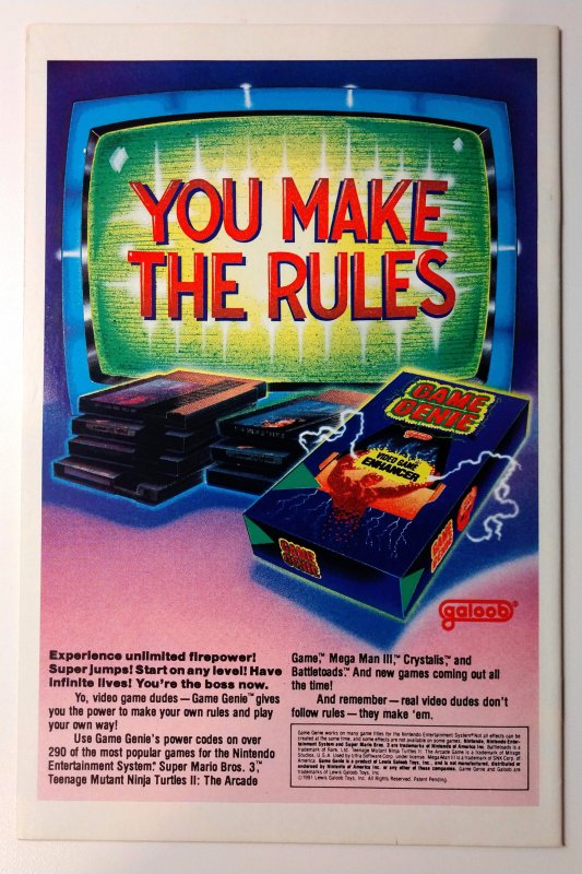 Uncanny X-Men #285 (9.2, 1992) 1st app of Mikhail Rasputin