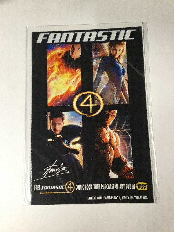 Fantastic Four Best Buy Nm Near Mint Marvel