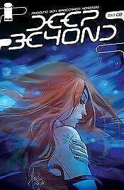 Deep Beyond #2 (of 12) Cvr B Andolfo Image Comics Comic Book