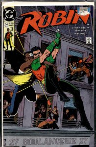 Robin #2 (1991) [Key Issue]