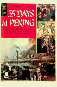 55 Days at Peking (1963, Gold Key) - Good-