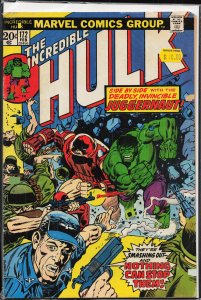 The Incredible Hulk #172 (1974) Hulk