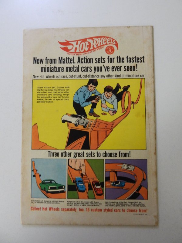 Green Lantern #63 (1968) FN- condition