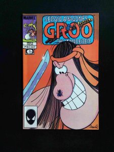 Groo the Wanderer #16  MARVEL Comics 1986 VF-