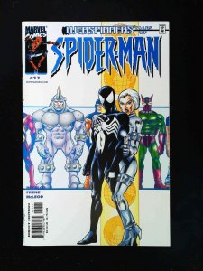 Webspinners Tales Of Spider-Man #17  Marvel Comics 2000 Nm