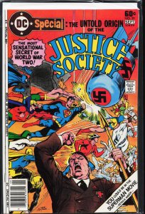 DC Special #29 (1977) Justice Society of America