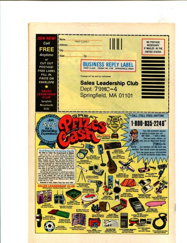 Star Wars #25 - Siege At Yavin! (7.0/7.5) 1979