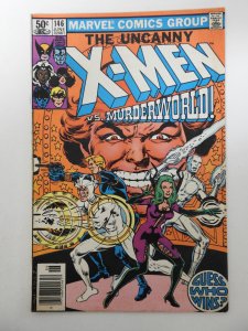 The Uncanny X-Men #146 (1981) Solid Fine Condition!