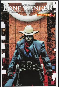 The Lone Ranger #12 (2008) The Lone Ranger