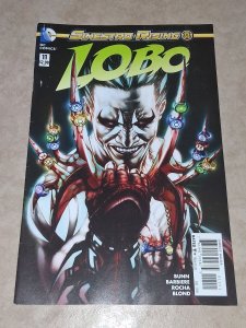 Lobo #11 (2015) VF+