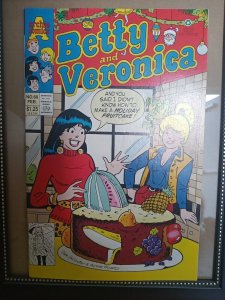 Betty and Veronica #60 VF/NM.   Nw178