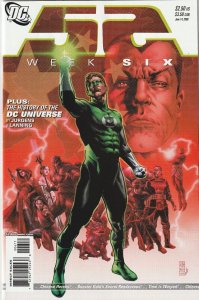 52 Week Six # 6 Cover A NM DC New 52 2006 [R3]