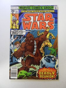 Star Wars #13 (1978) VG/FN condition
