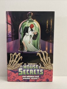 House Of Secrets Bronze Age Omnibus Vol. 2 Hardcover Issues #112 - 154
