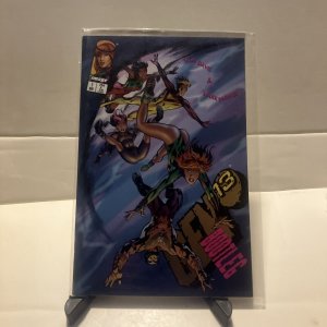 Gen13 Image Comics Bootleg 1 Variant