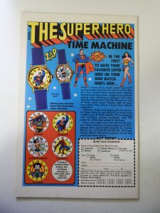 Ghosts #60 (1978) VG+ Condition small moisture stain fc