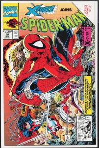Spider-Man #16 (1991) X-Force