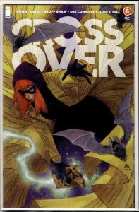 Crossover #6 (2021) Crossover