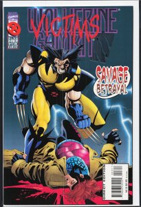 Wolverine/Gambit: Victims #3 (1995) Wolverine