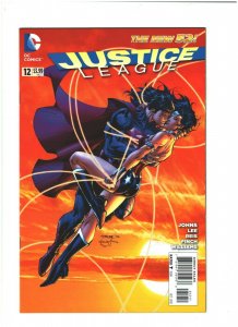 superman and wonder woman kiss new 52